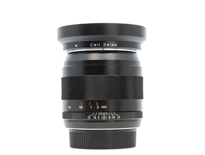Zeiss Distagon T* 28mm f/2 ZE - Canon EF Fit