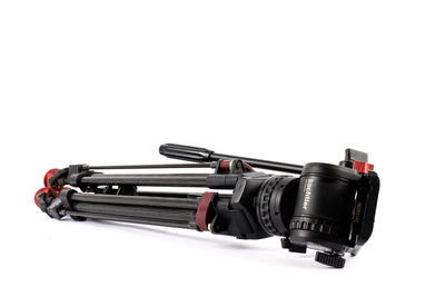 Sachtler DV6 SB Carbon Fiber Tripod System