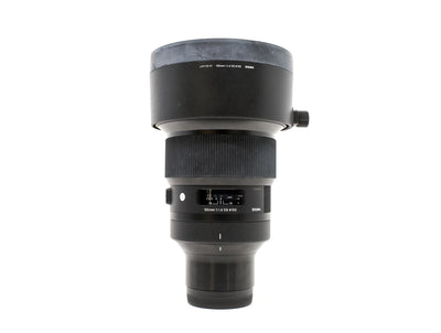 Sigma 105mm f/1.4 DG HSM ART - Sony FE Fit