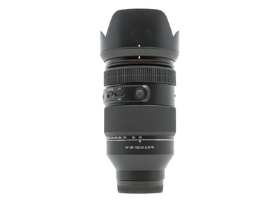 Samyang AF 35-150mm f/2-2.8 - Sony FE Fit