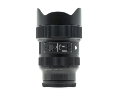 Sigma 14-24mm f/2.8 DG DN ART - L fit