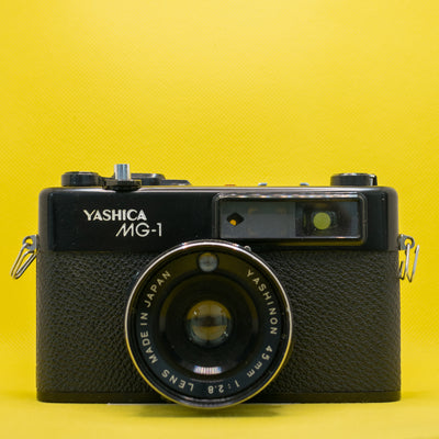 Yashica MG-1