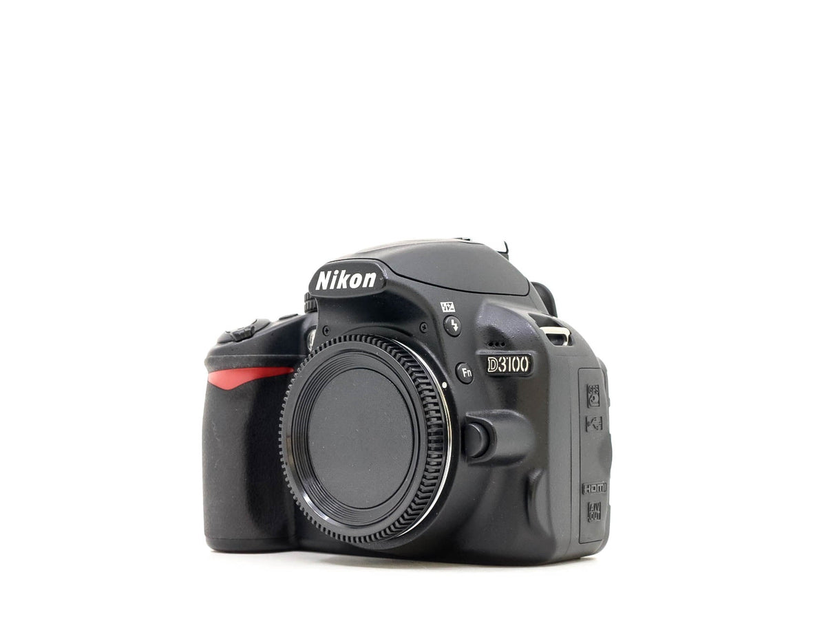 Por qué sigue siendo buena opción comprar una Nikon D3100 en 2026