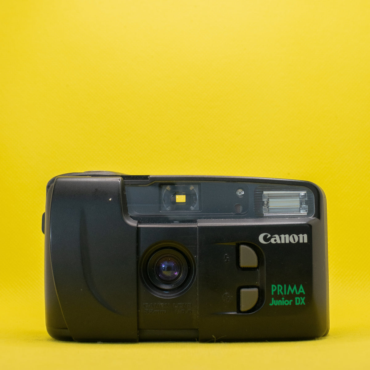 Canon Prima Junior DX: La Compacta Point-and-Shoot que Democratizó la Fotografía en los 90