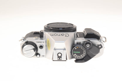 Canon AE-1 Program 