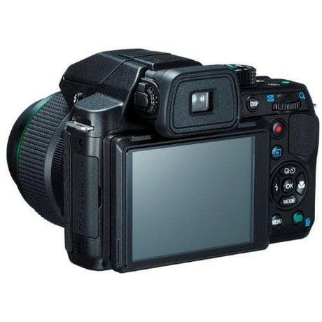 Bridge X5 Camera - Black + Pentax 28x Wide Optical Zoom 22.3–580mm f/3.1–5.9 f/3.1–5.9 