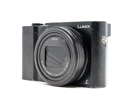Panasonic Lumix DMC-TZ100 