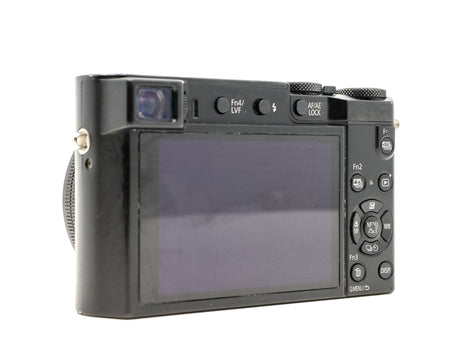 Panasonic Lumix DMC-TZ100 