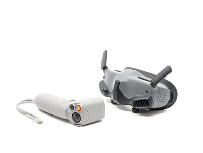 DJI Goggles 2 Motion Combo 