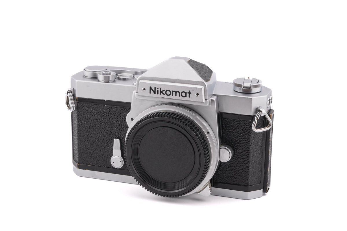 Nikon Nikomat FS  · main image