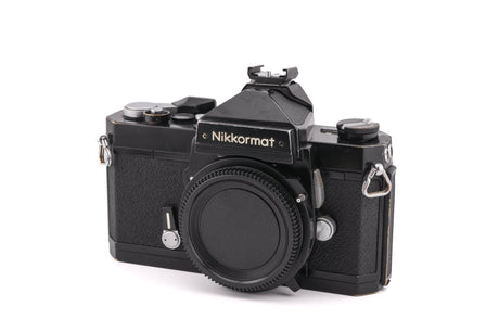 Nikon Nikkormat FTN 
