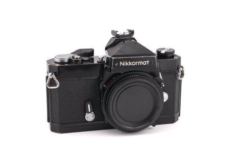 Nikon Nikkormat FTN 
