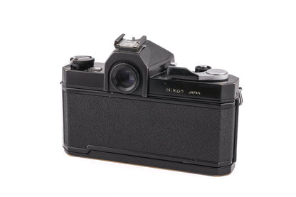 Nikon Nikkormat FTN 