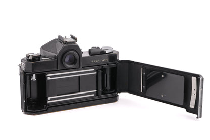Nikon Nikkormat FTN 