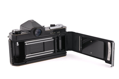 Nikon Nikkormat FT 