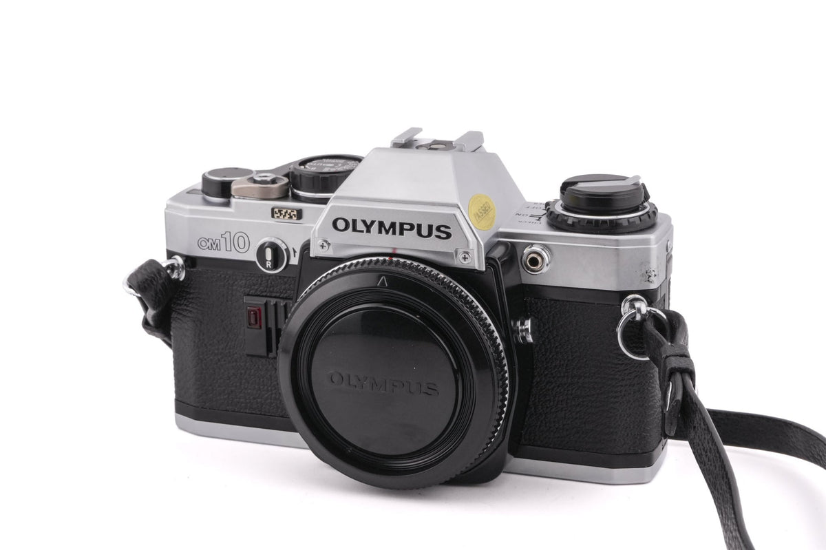 Olympus OM10 · imagen principal