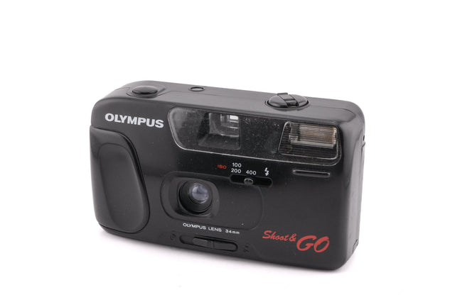 Olympus Shoot & Go de segunda mano en Camera Market