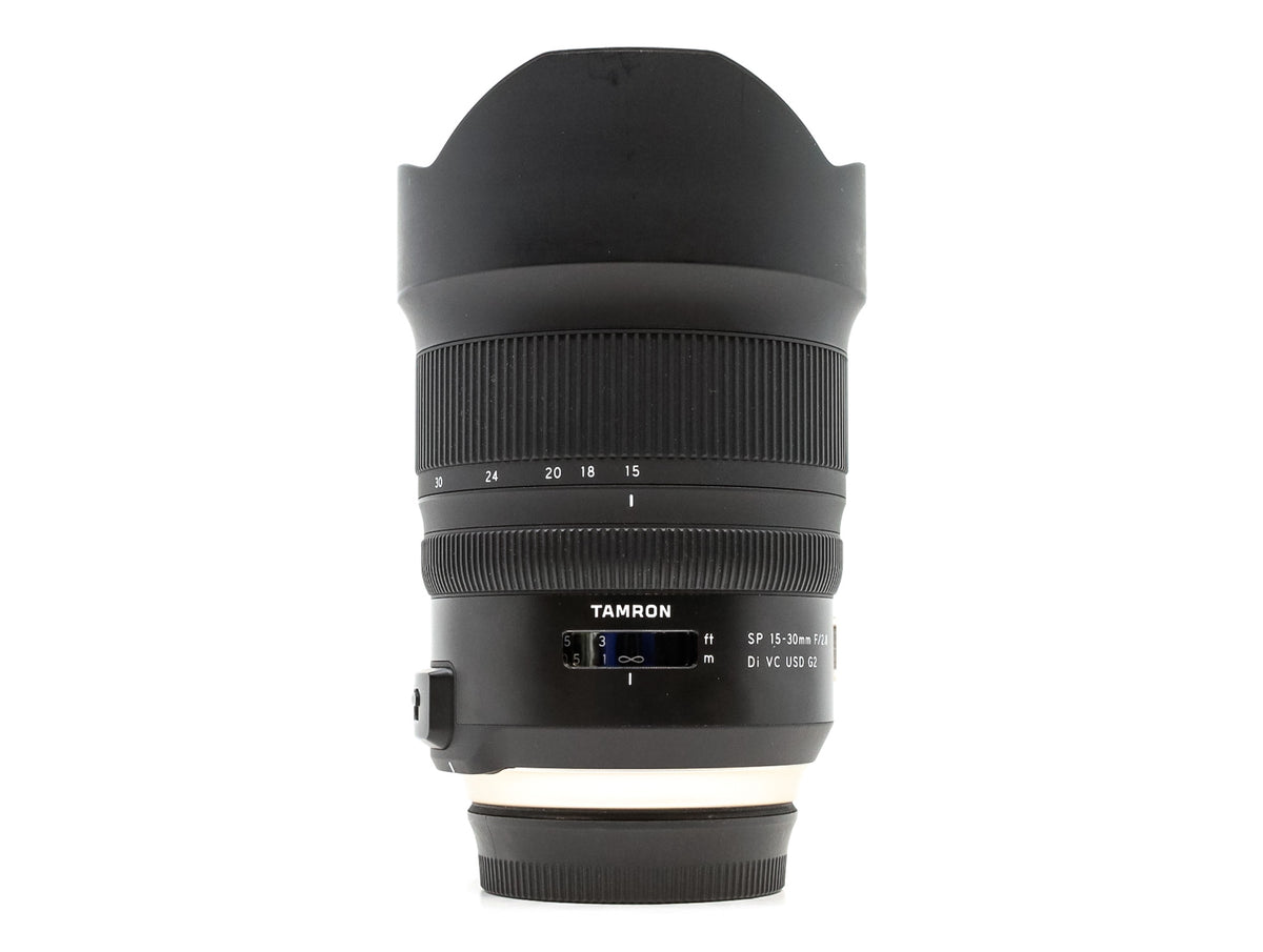 Tamron SP 15-30mm f/2.8 Di VC USD G2 - Canon EF Fit · main image