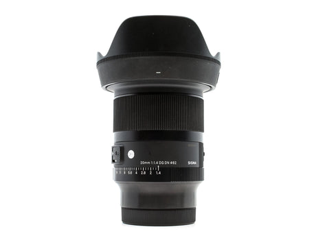 Sigma 20mm F/1.4 DG DN ART - L Fit