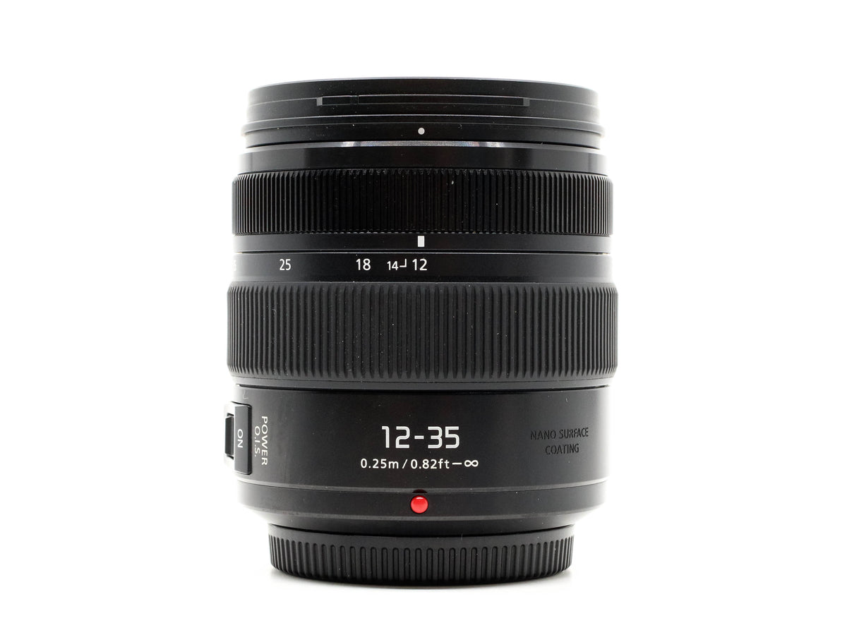 Panasonic Lumix G X Vario 12-35mm f/2.8 II ASPH Power O.I.S. · imagen principal