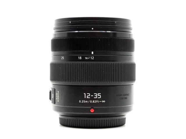 Panasonic Lumix G X Vario 12-35mm f/2.8 II ASPH Power O.I.S. de segunda mano en Camera Market