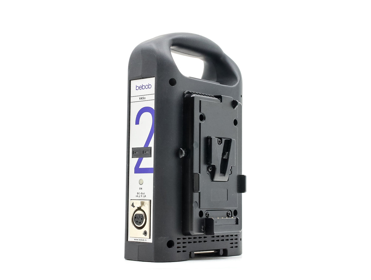 Bebob VS2 V-Mount Charger · main image