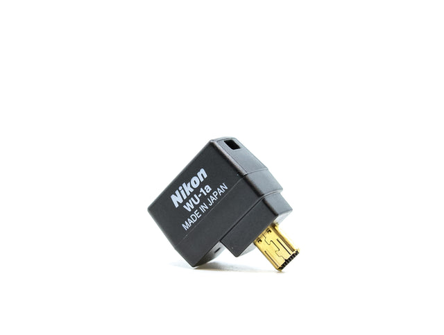 Nikon WU-1a Wireless Mobile Adapter de segunda mano en Camera Market