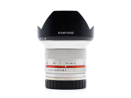 Samyang 12mm f/2 NCS CS - Canon EF-M Fit
