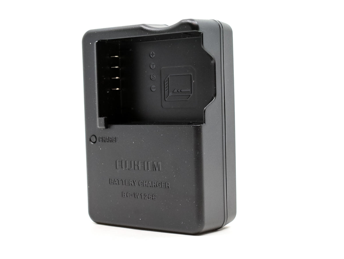 Fujifilm BC-W126S Battery Charger · imagen principal