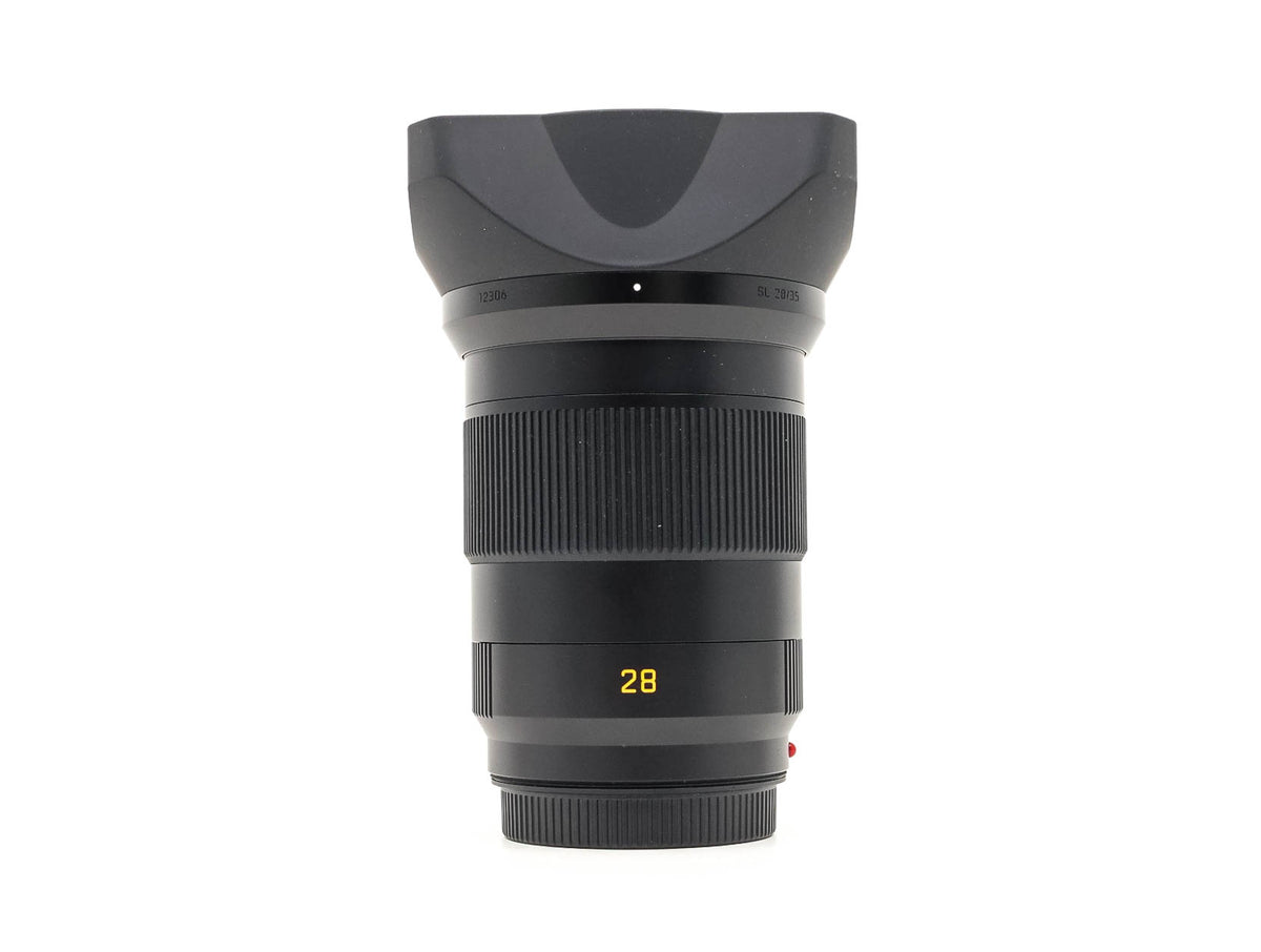 Leica 28mm f/2 APO-Summicron-SL ASPH [11183] · main image