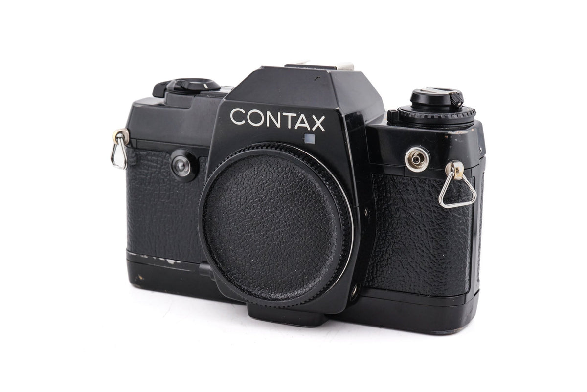 Contax 137 MD Quartz · main image