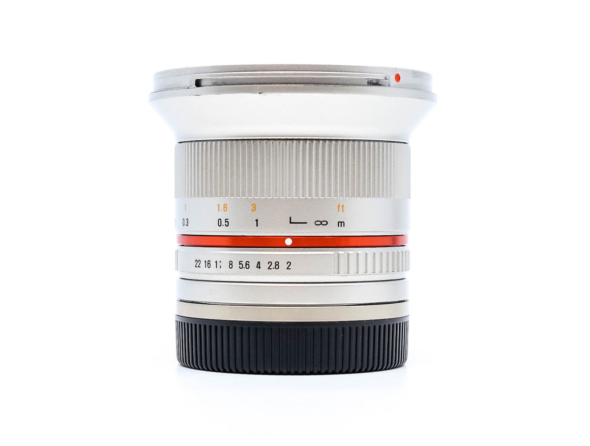 Walimex Pro 12mm T2.2 NCS CS - Sony E Fit · main image