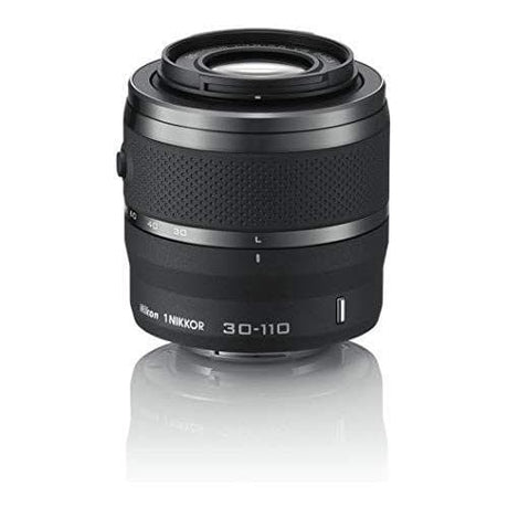 Nikon Lenses 30-110mm f/3.8-5.6 