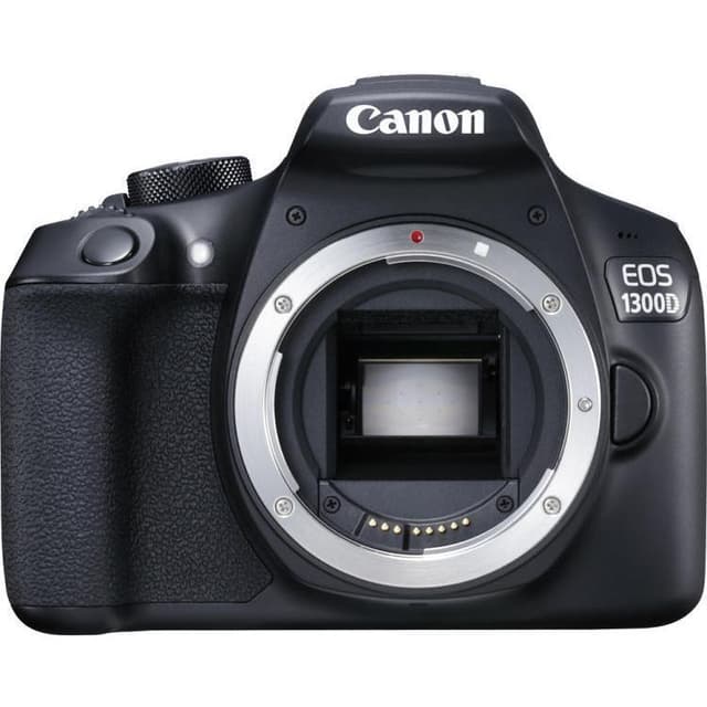 EOS 1300D Reflex - Black de segunda mano en Camera Market