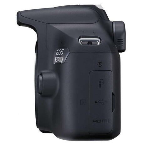 EOS 1300D Reflex - Black 