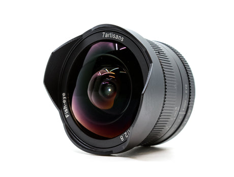 7Artisans 7.5mm f/2.8 - Micro Four Thirds Fit 