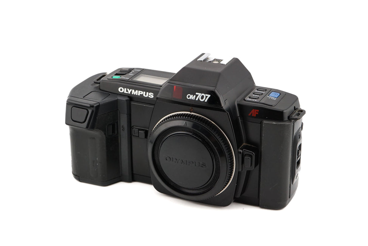 Olympus OM707  · main image