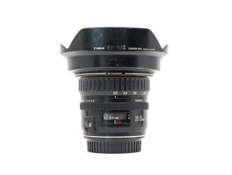 Canon EF 20-35mm f/3.5-4.5 USM 