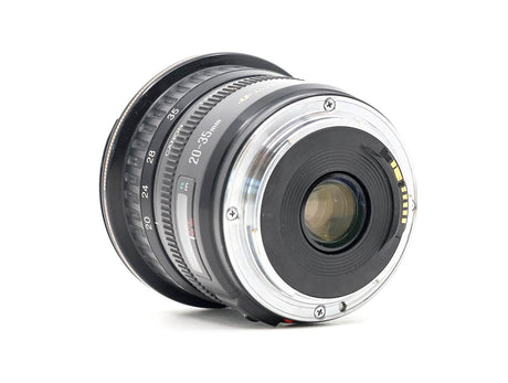 Canon EF 20-35mm f/3.5-4.5 USM 