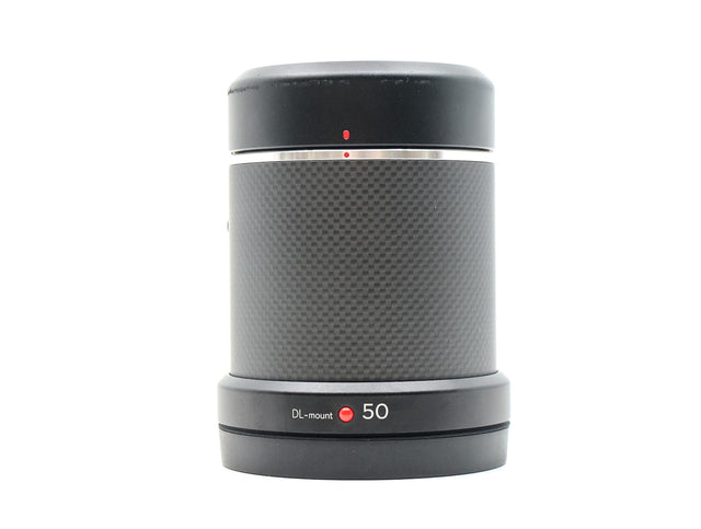 DJI DL-S 50mm f/2.8 LS ASPH for Zenmuse X7 de segunda mano en Camera Market