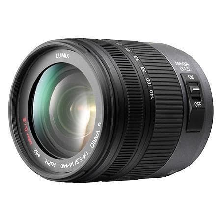Micro 4/3 14-140mm Lenses 4 de segunda mano en Camera Market