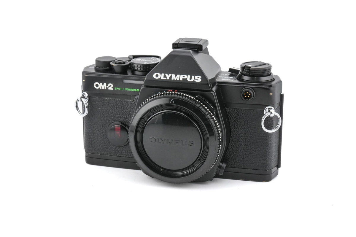Olympus OM-2 Spot/Program · imagen principal