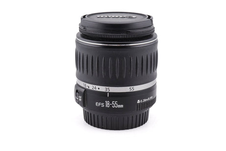 Canon 18-55mm f3.5-5.6 - Lens