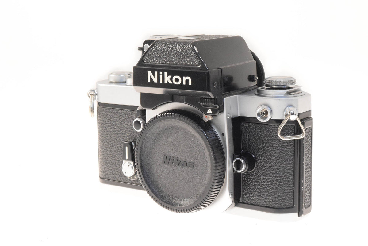 Nikon F2A Photomic · imagen principal