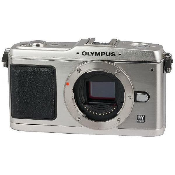 Olympus Pen E-P1 Compact Camera - Grey de segunda mano en Camera Market