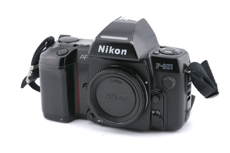 Nikon F-801 