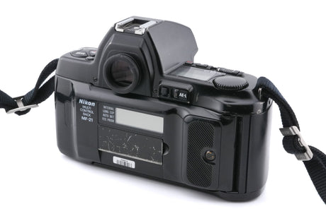 Nikon F-801 