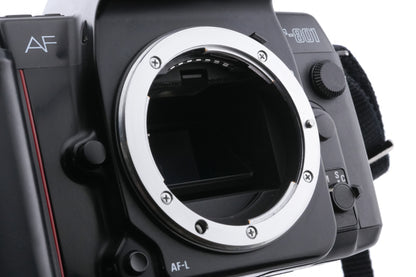 Nikon F-801 