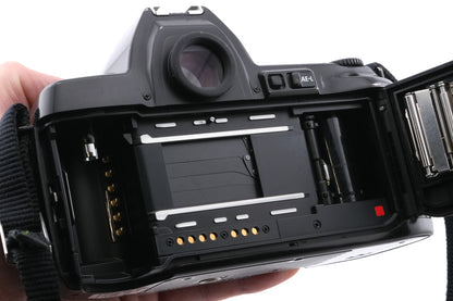Nikon F-801 
