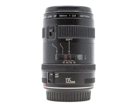 Canon EF 135mm f/2.8 Soft Focus 
